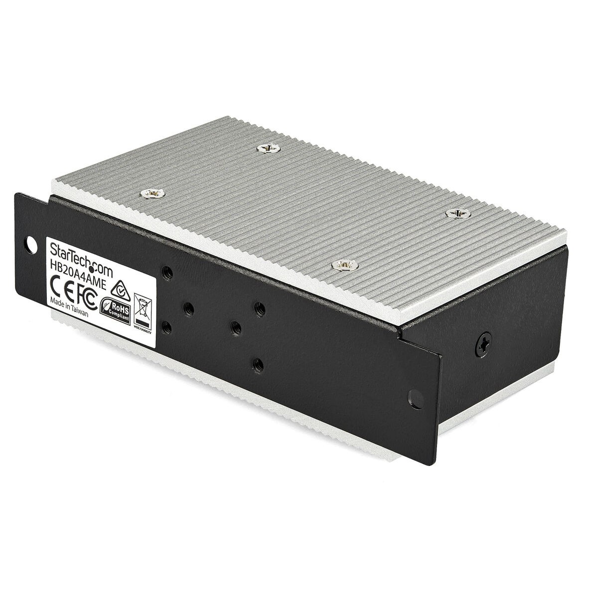 USB-разветвитель HB20A4AME Чёрный