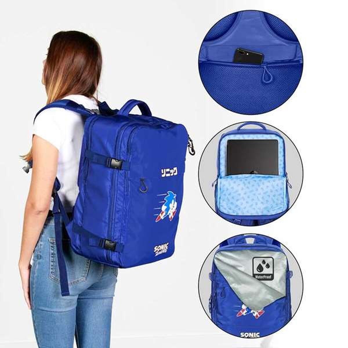 Multipurpose Backpack Cabin