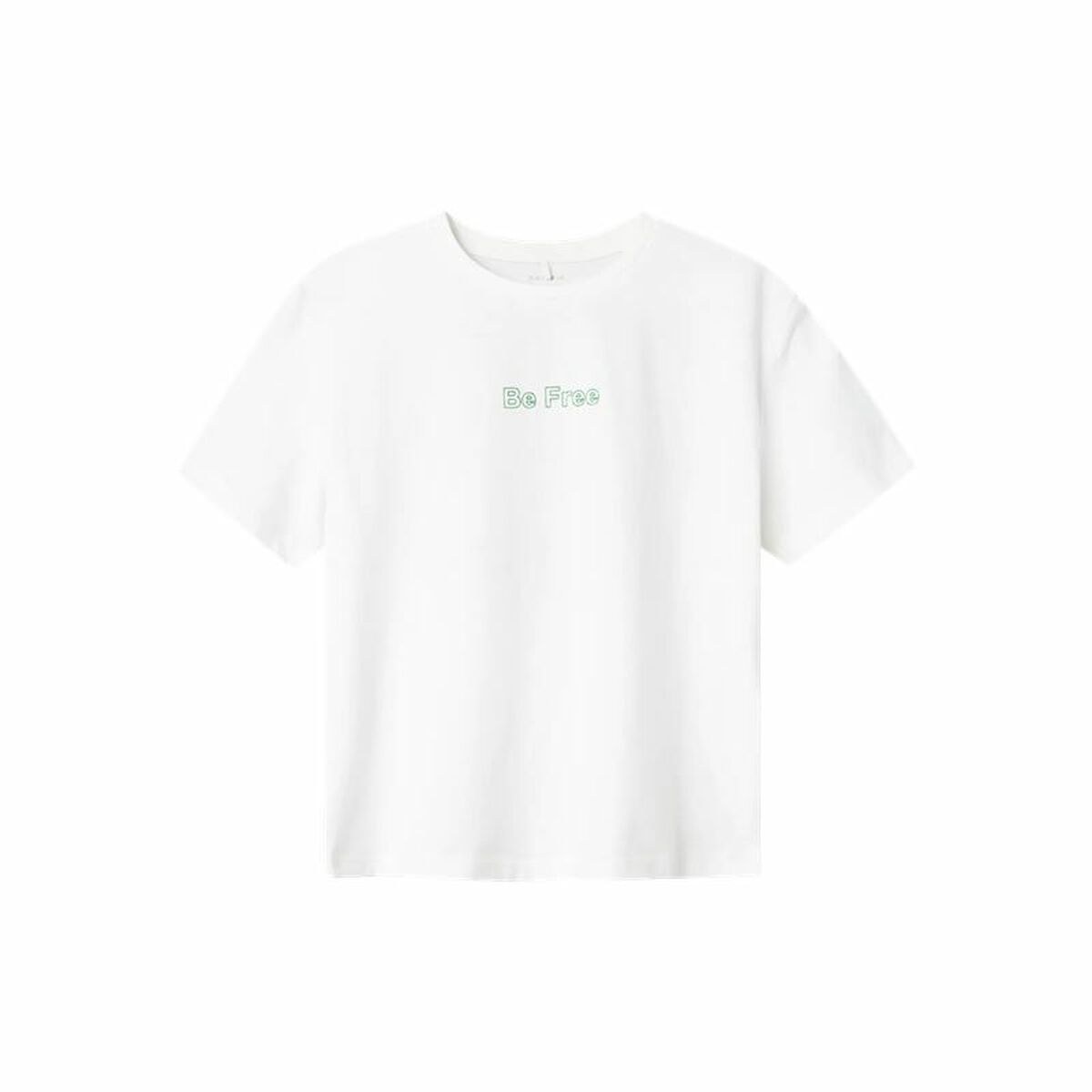 Child's Short Sleeve T-Shirt Nkffalaura Ss