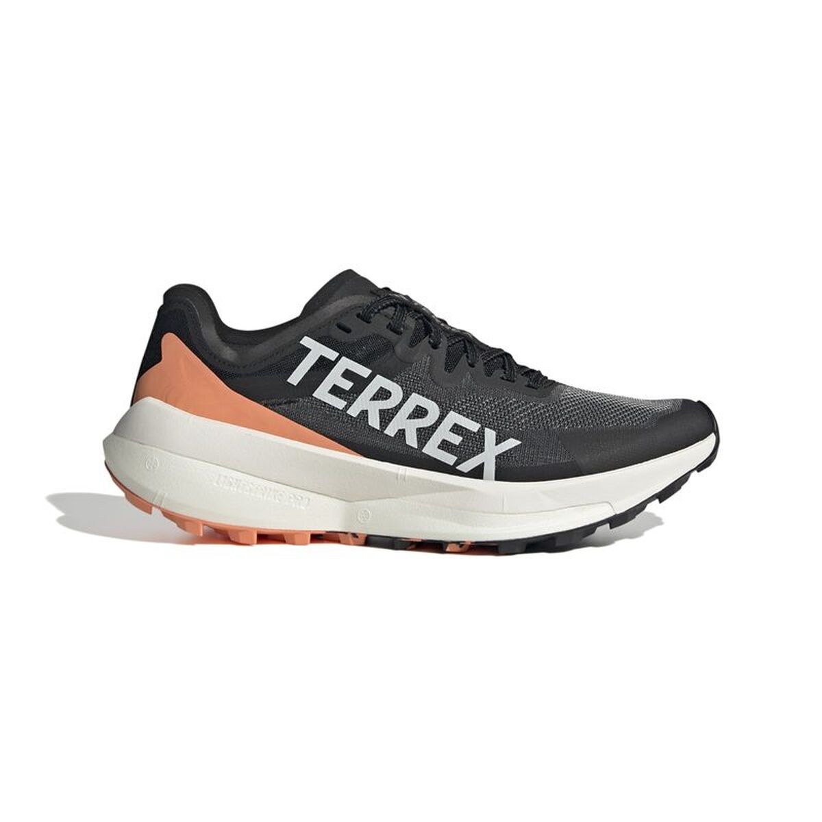 Men's trail running shoes (mountain running) Terrex Agravic Spee Black