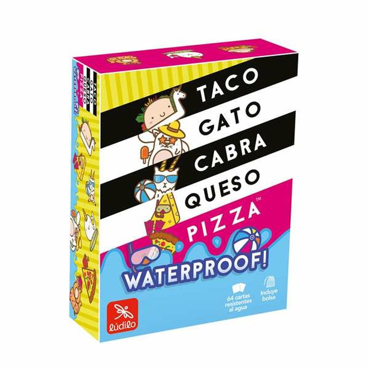Настольная игра Juego Taco, Gato