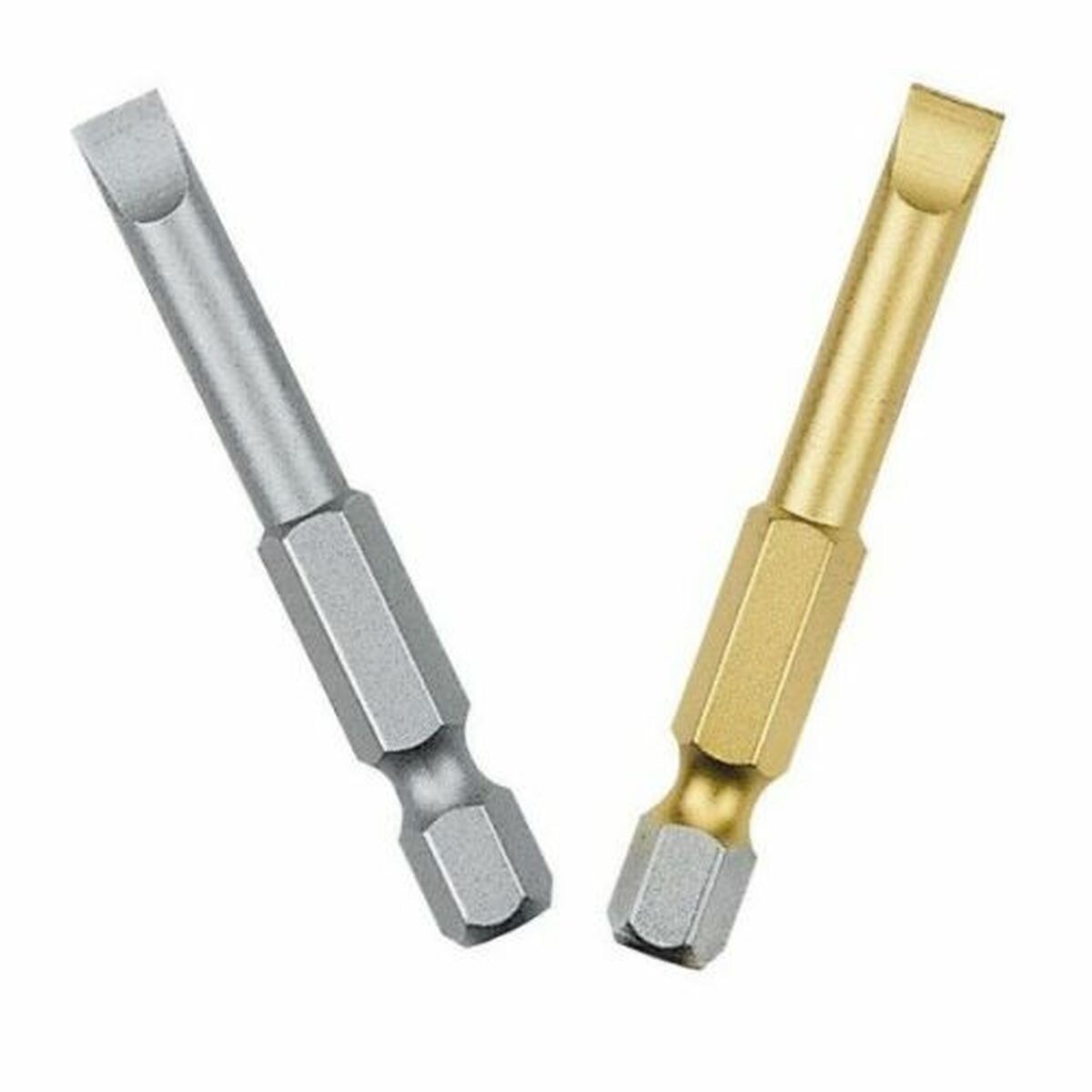 Bit set Flat 10 Units 10 Pieces