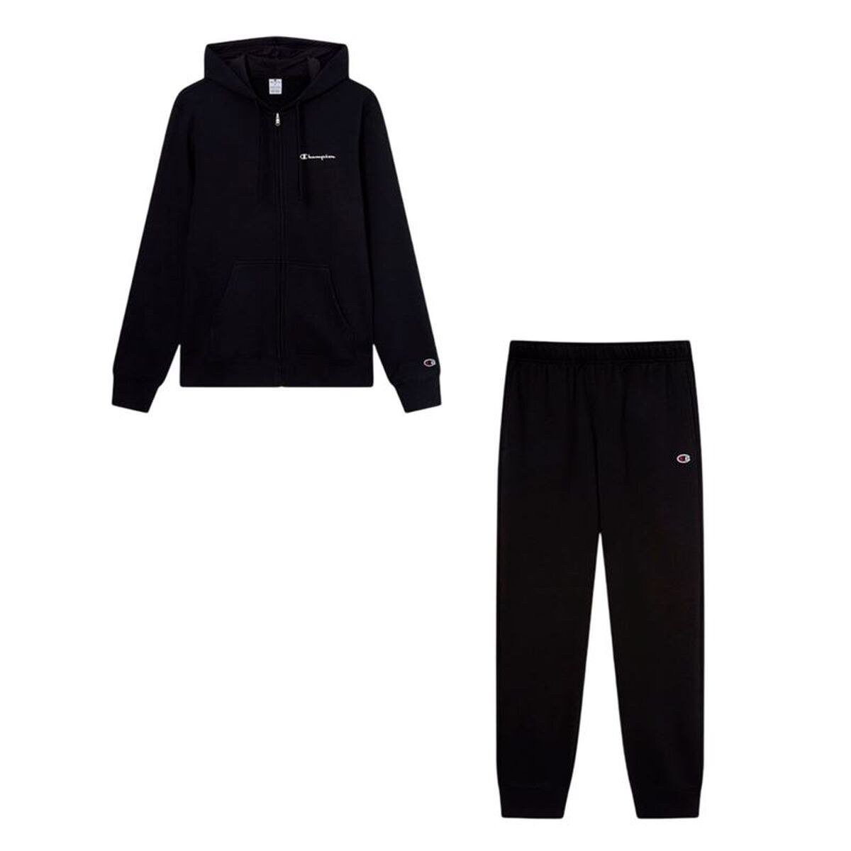 Tracksuit for Adults Black Men