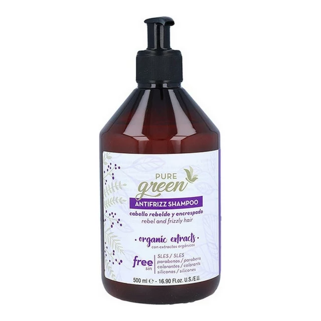 Шампунь Antifrizz