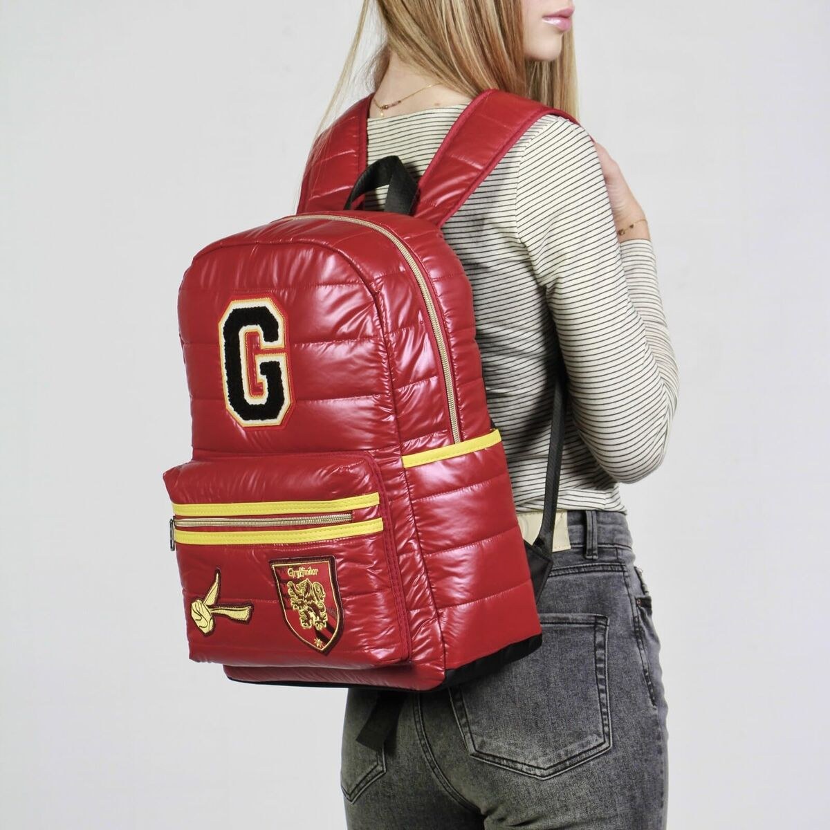 Школьный рюкзак Gryffindor