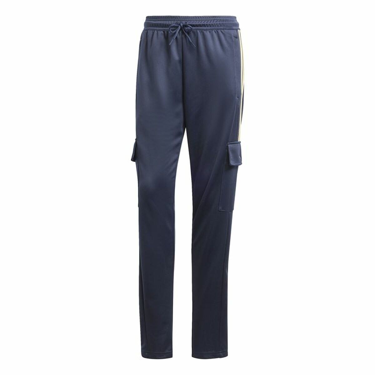 Long Sports Trousers Tiro Cargo Blue Lady