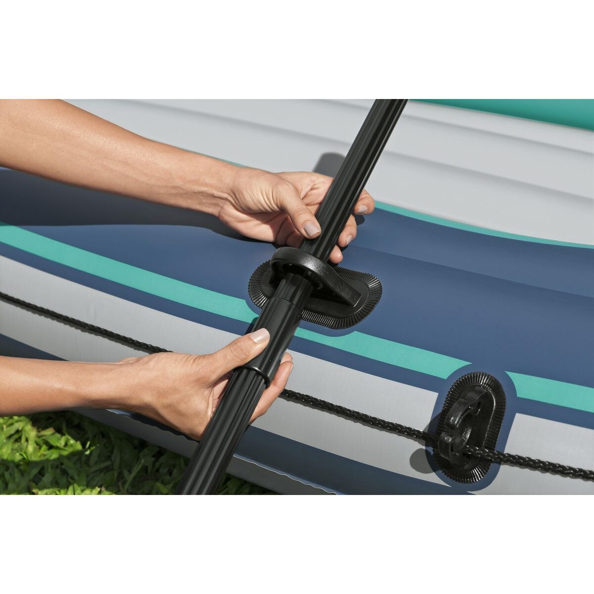 Trek X2 Boat Set 232x118 cm Leisure 61153
