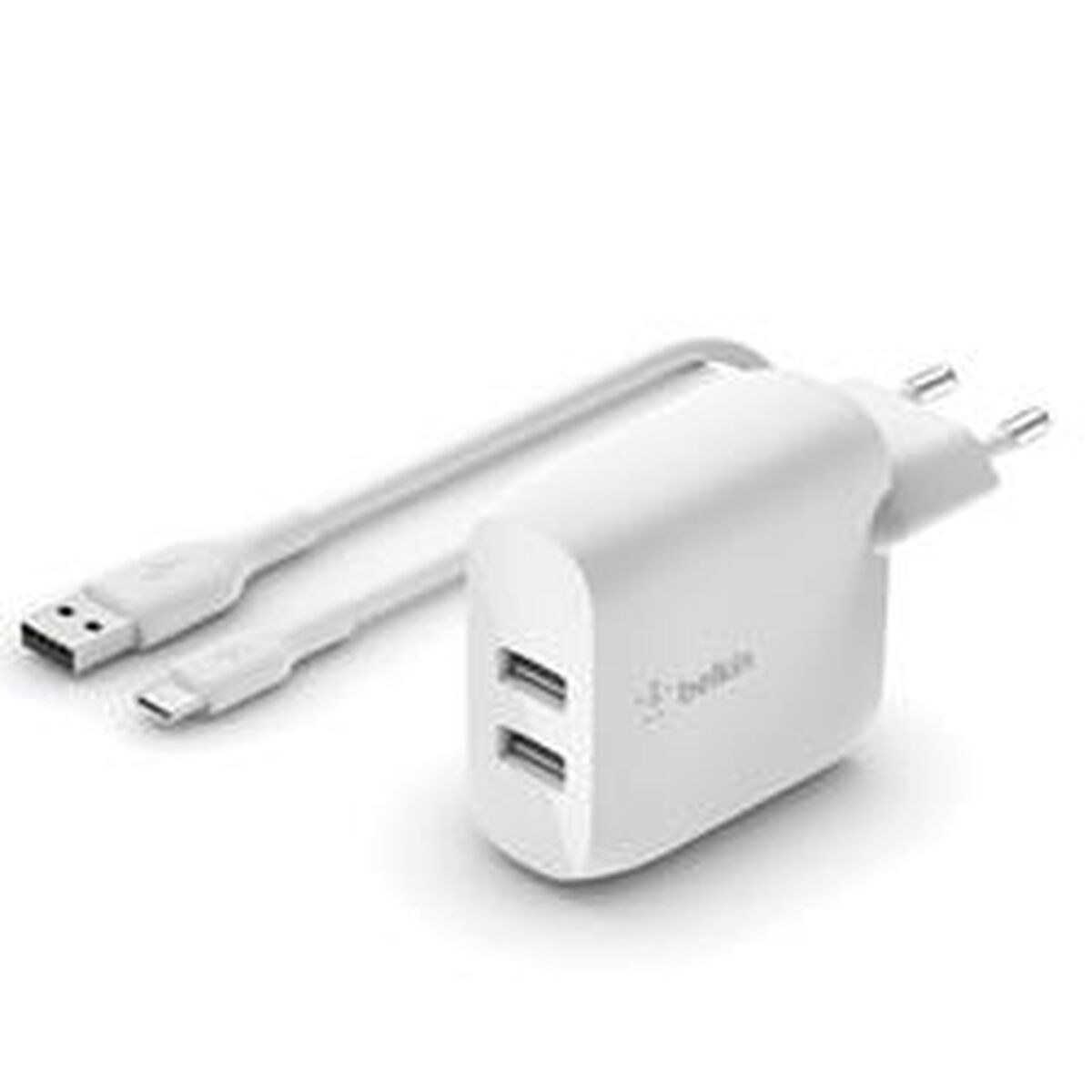 Портативное зарядное устройство WCE001VF1MWH Белый