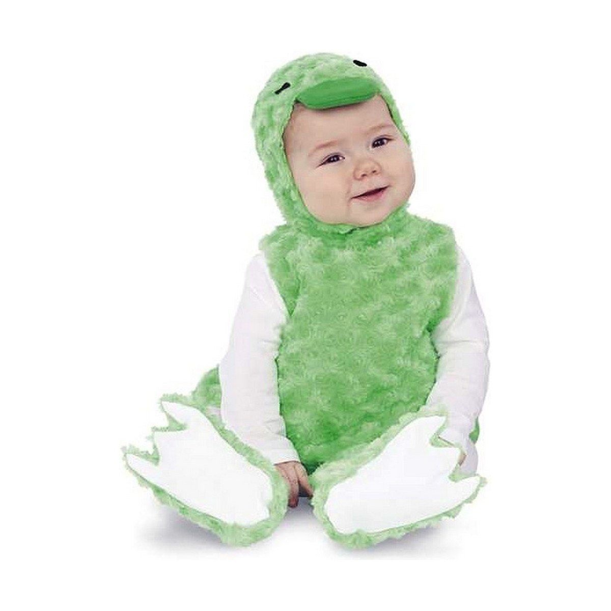 Costume for Babies Green Duck