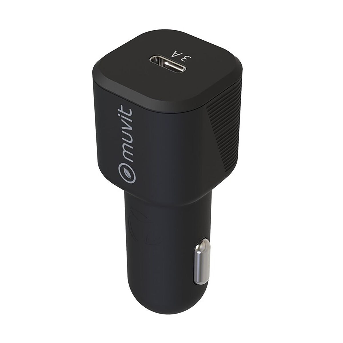 Car Charger 1 m Black