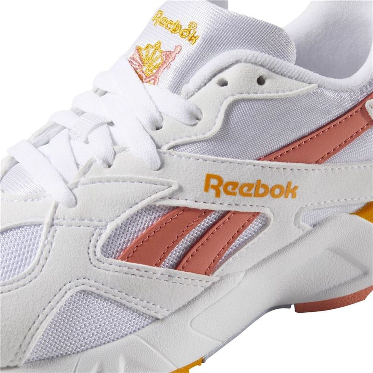 Men's Trainers Aztrek White