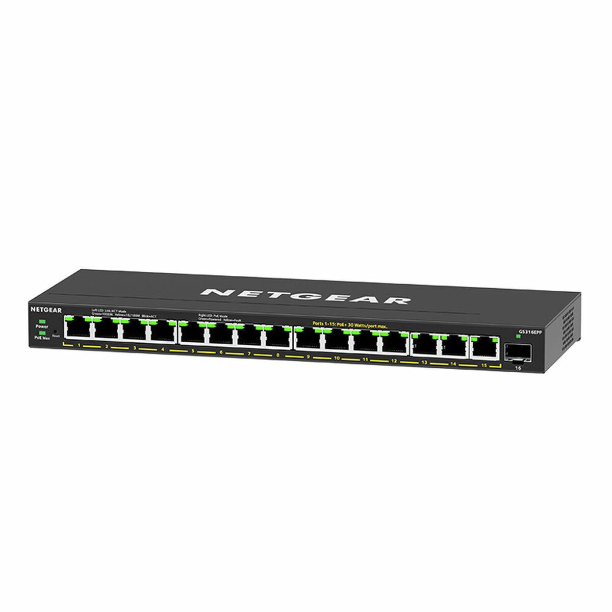 Переключатель GS316EPP-100PES
