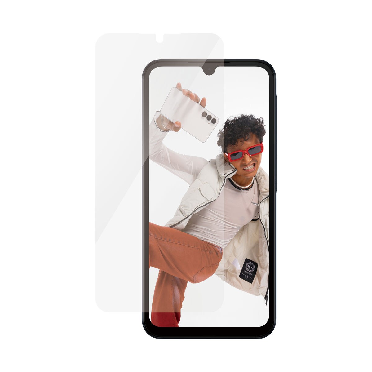 Защита для экрана для телефона SAFE95678 Samsung GALAXY NEW A14/A14 5G