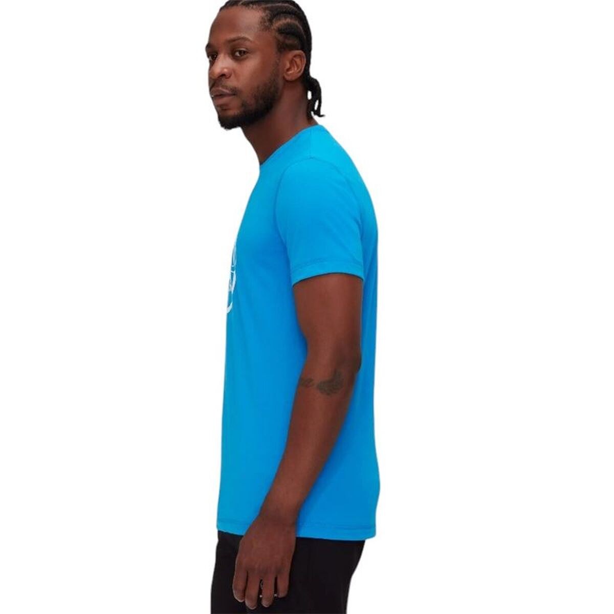 Men’s Short Sleeve T-Shirt Core Indigo