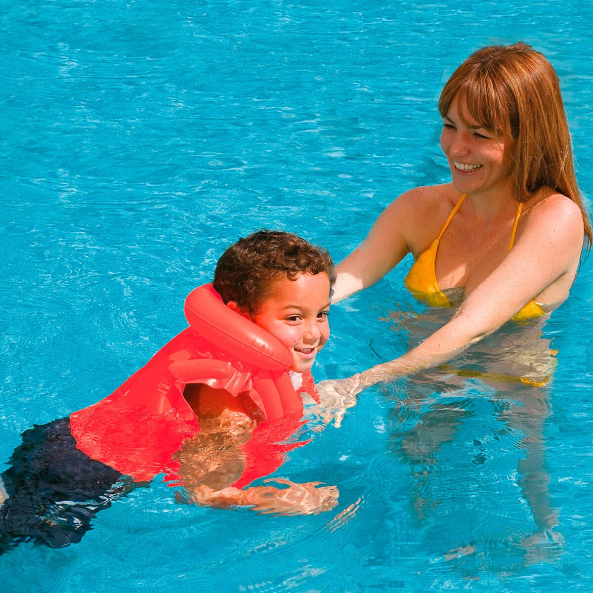 Inflatable Swim Vest (24 Units)