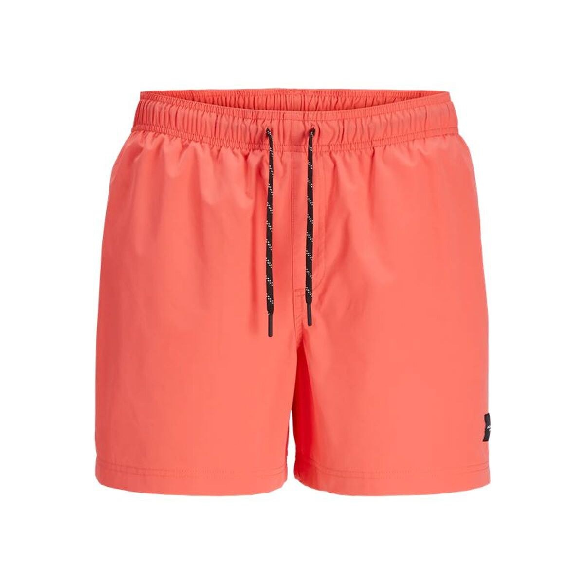 Men’s Bathing Costume Jpstmaui Jj Solid Hot Orange
