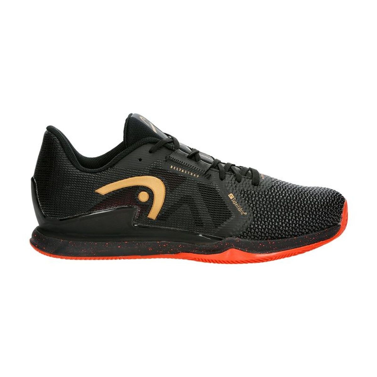 Adult's Padel Trainers Black
