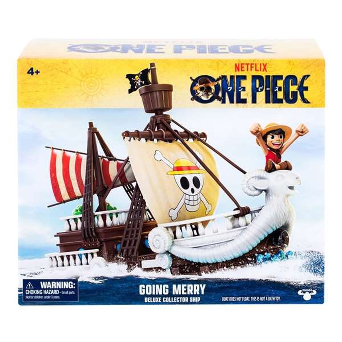 Playset One Piece