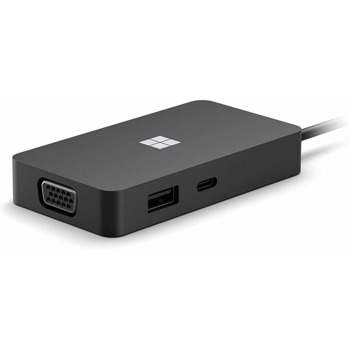 USB-разветвитель 161-00003 Чёрный