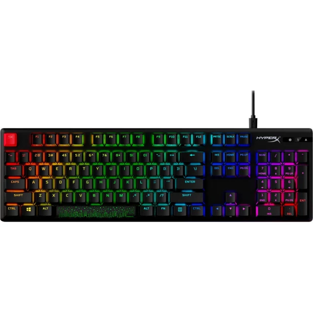 Игровая клавиатура Gaming 639N3AA#ABE Чёрный