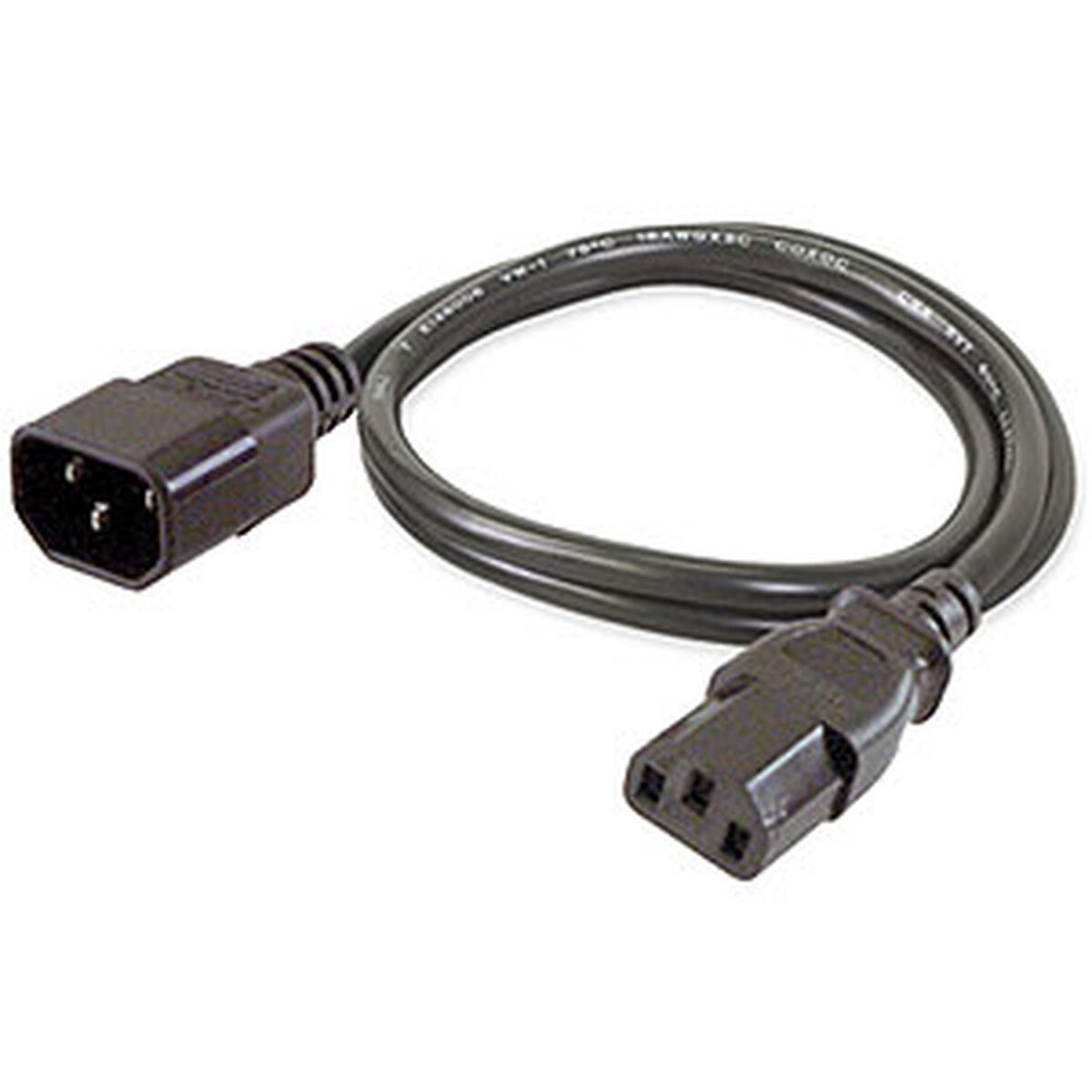 Кабель CAB-C13-C14-2M= 2 m (2 m)