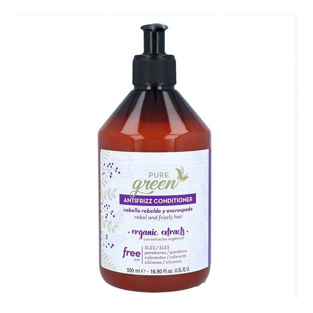 Anti-frizz Conditioner