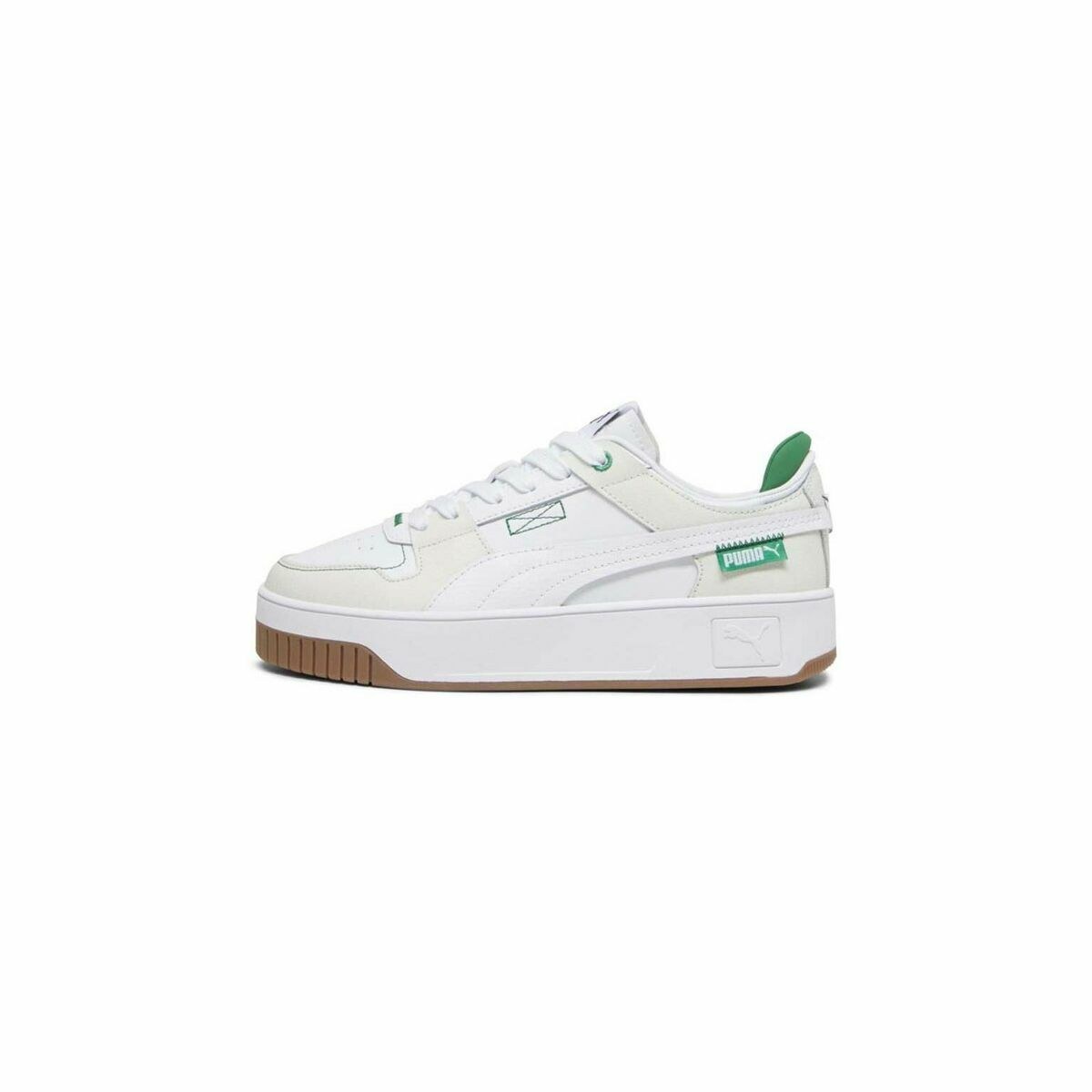 Женские спортивные кроссовки CARINA STREET VTG 392338 01 Белый