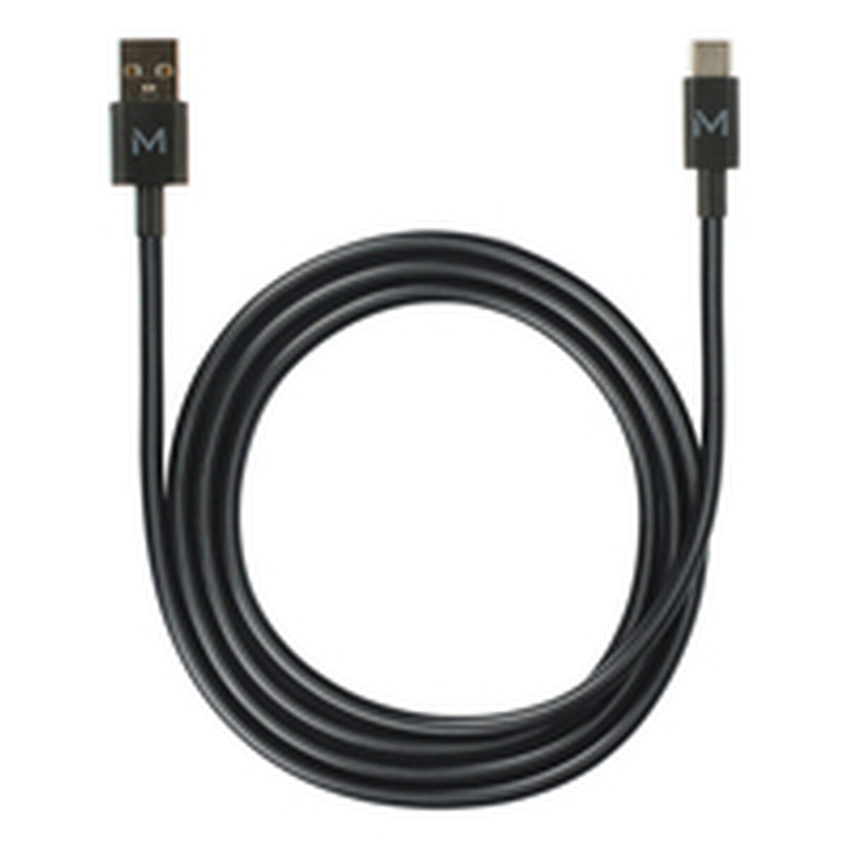 USB Cable 020013 Black 1 m