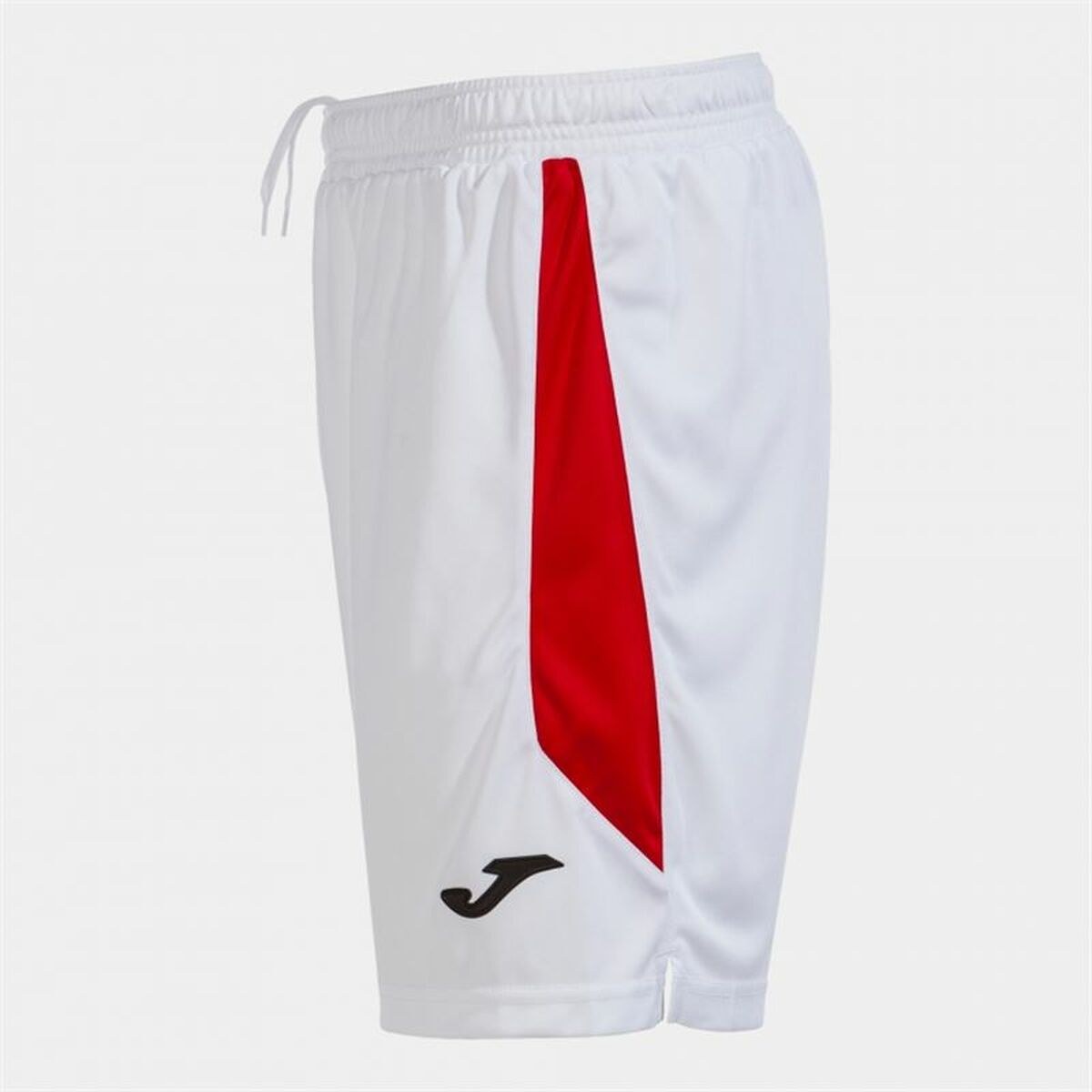 Sport Shorts for Kids Glasgow White Red