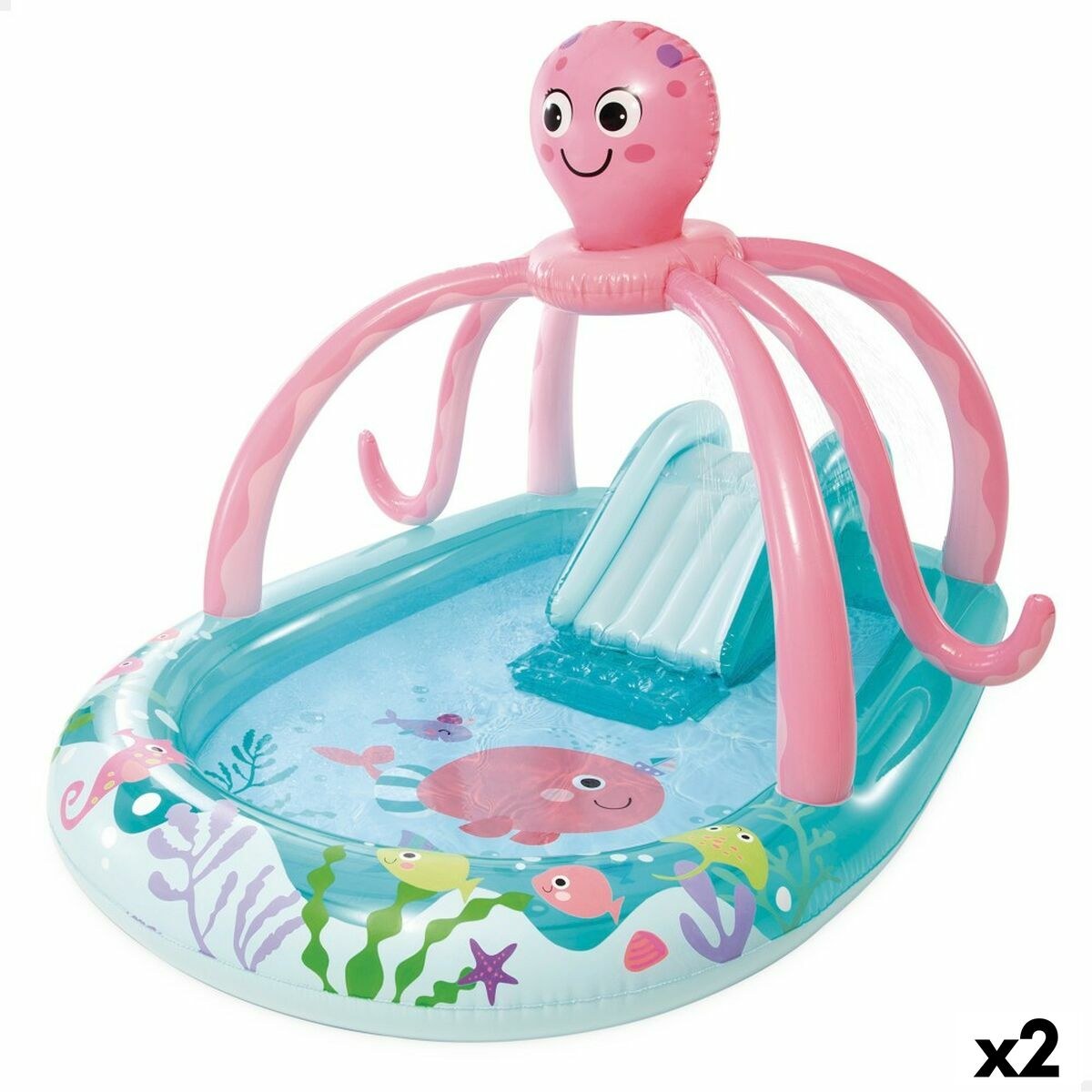 Игрушка, поливалка, распылитель воды PVC