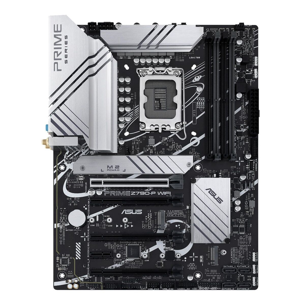 Материнская плата PRIME Z790-P WIFI LGA 1700