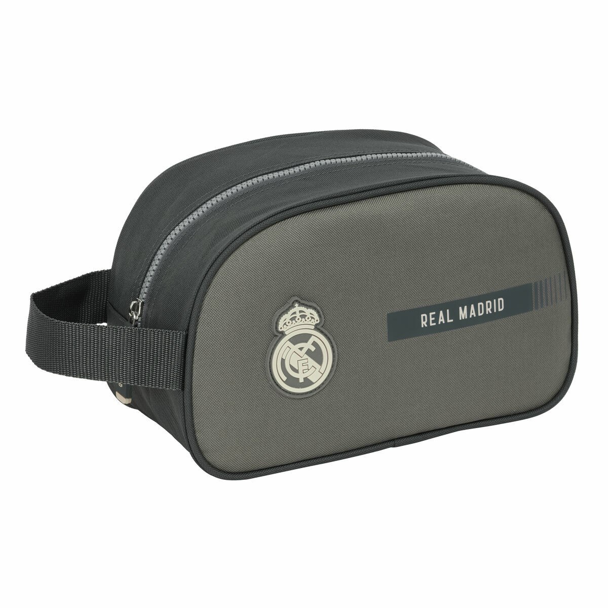 Travel Vanity Case Grey Sporting 26 x 15 x 12 cm