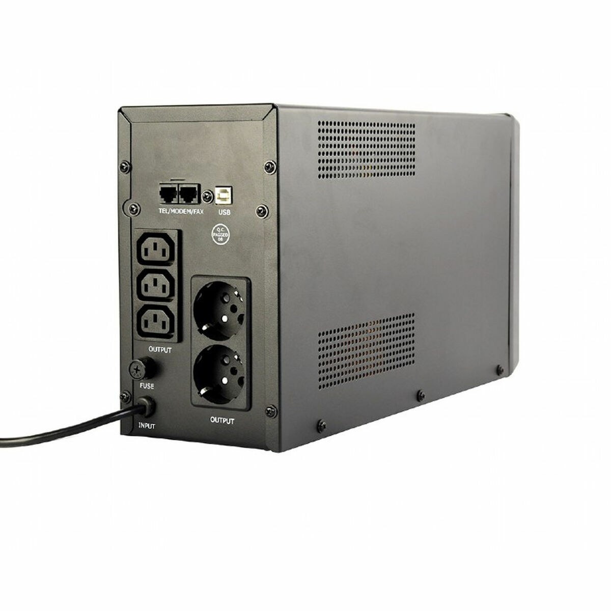 Система бесперебойного питания Интерактивная SAI EG-UPS-035 1200 W