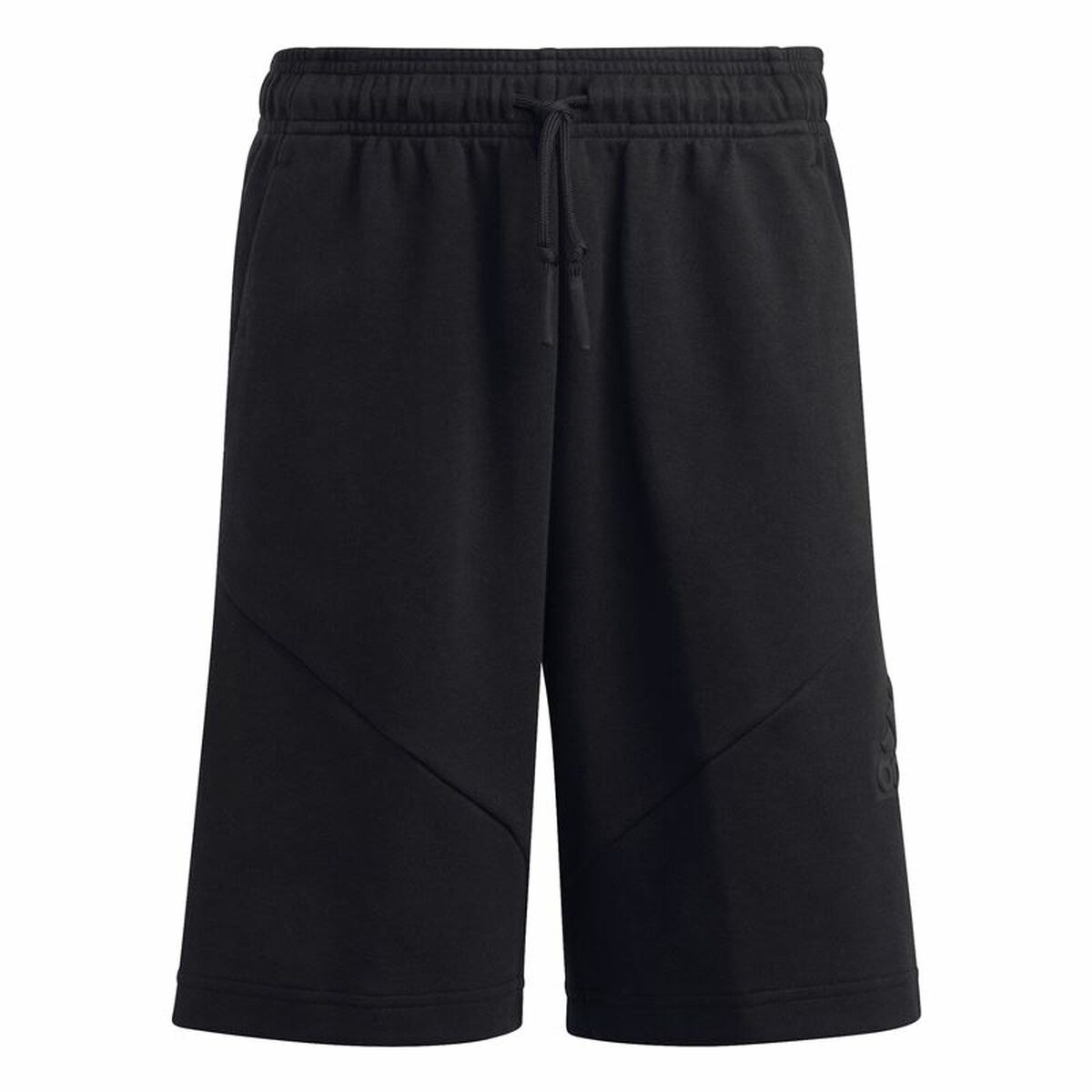 Sports Shorts U Fi Logo Sh Black