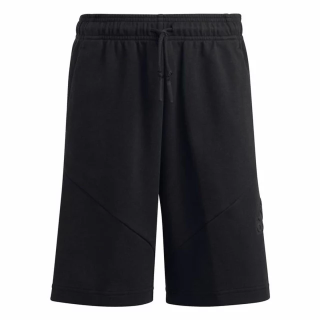 Sports Shorts U Fi Logo Sh Black