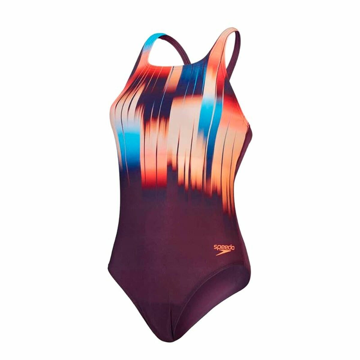 Women’s Bathing Costume Purple
