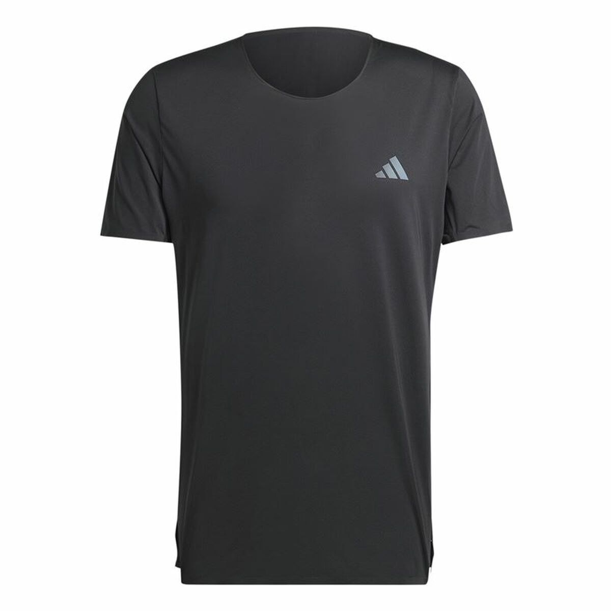 Men’s Short Sleeve T-Shirt Adizero Running Black