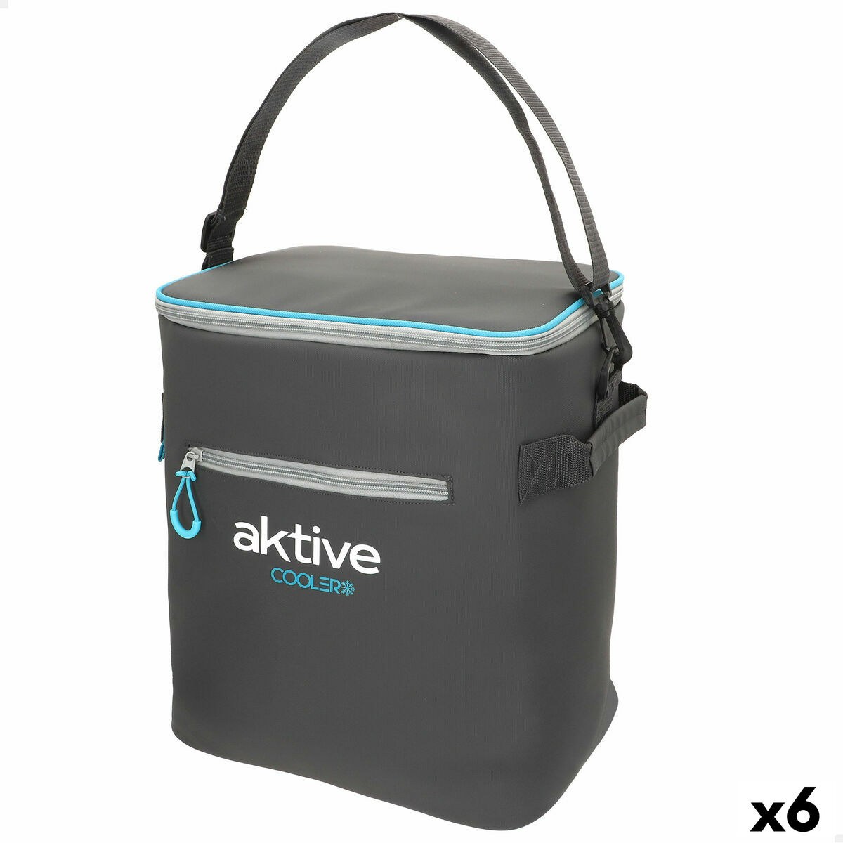 Cool Bag 30 X 35 X 22 CM (6 Units)