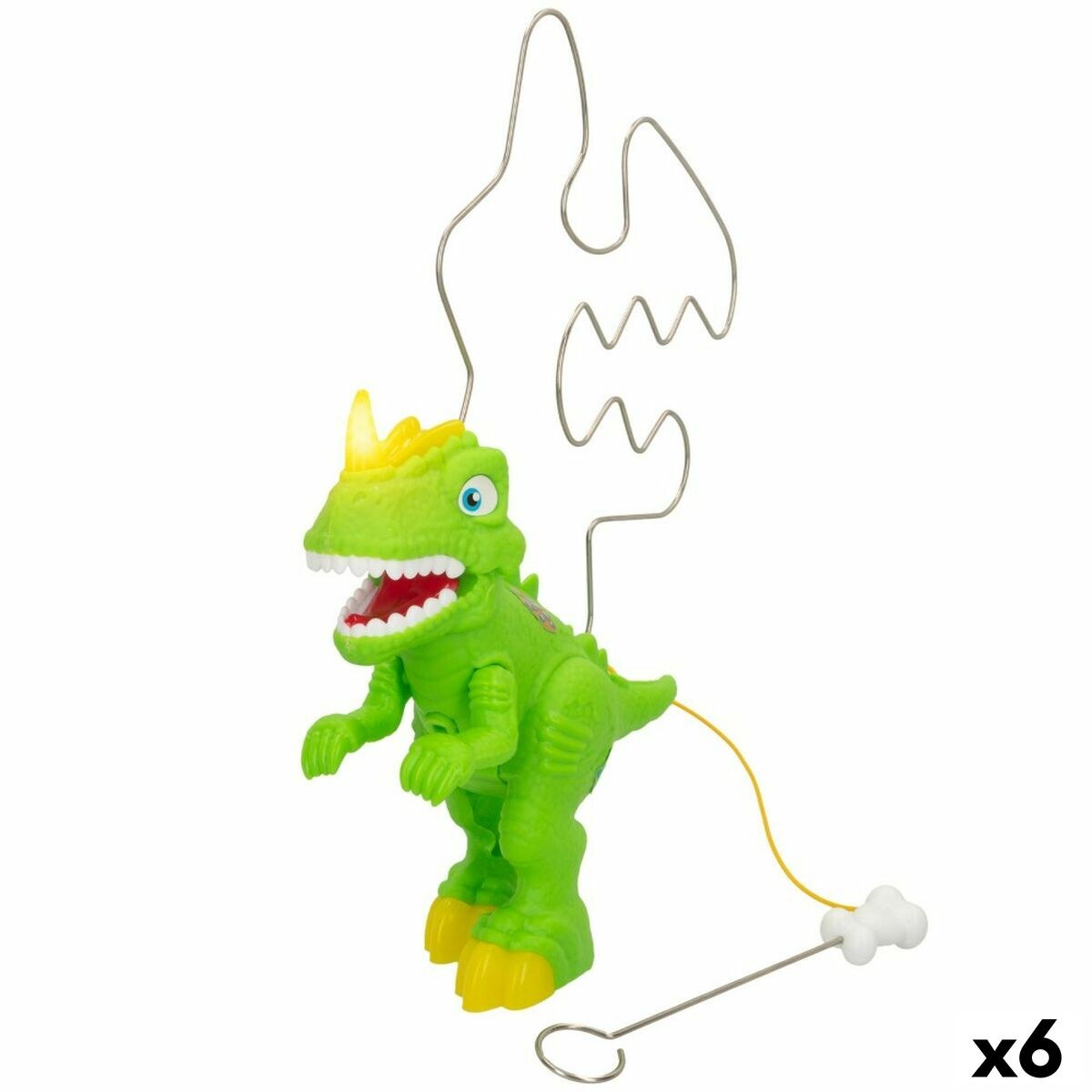Board game Dinosaur (6 Units)