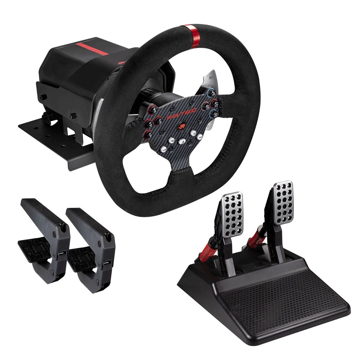 Racing Steering Wheel FT7015