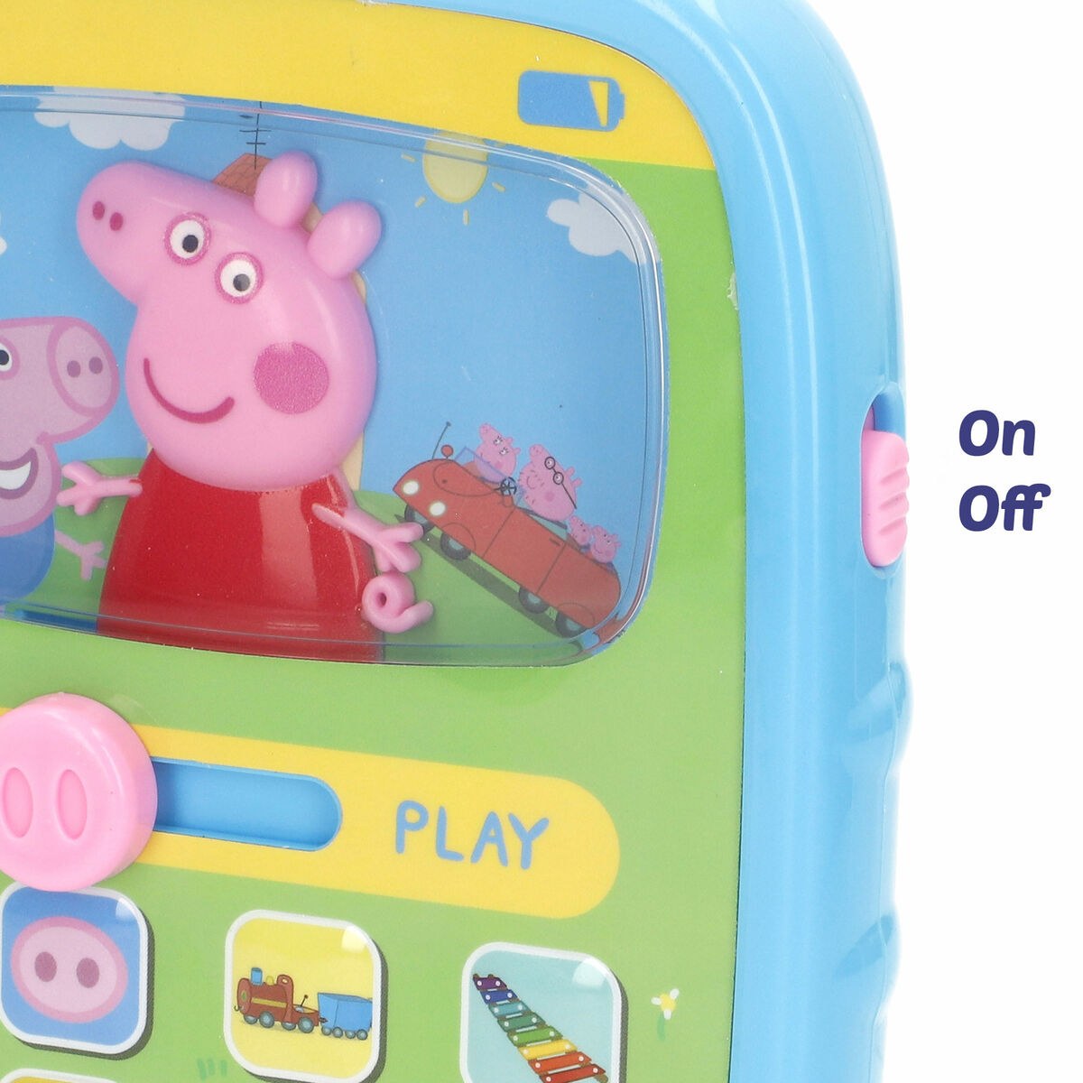Learning Phone (6 Units)