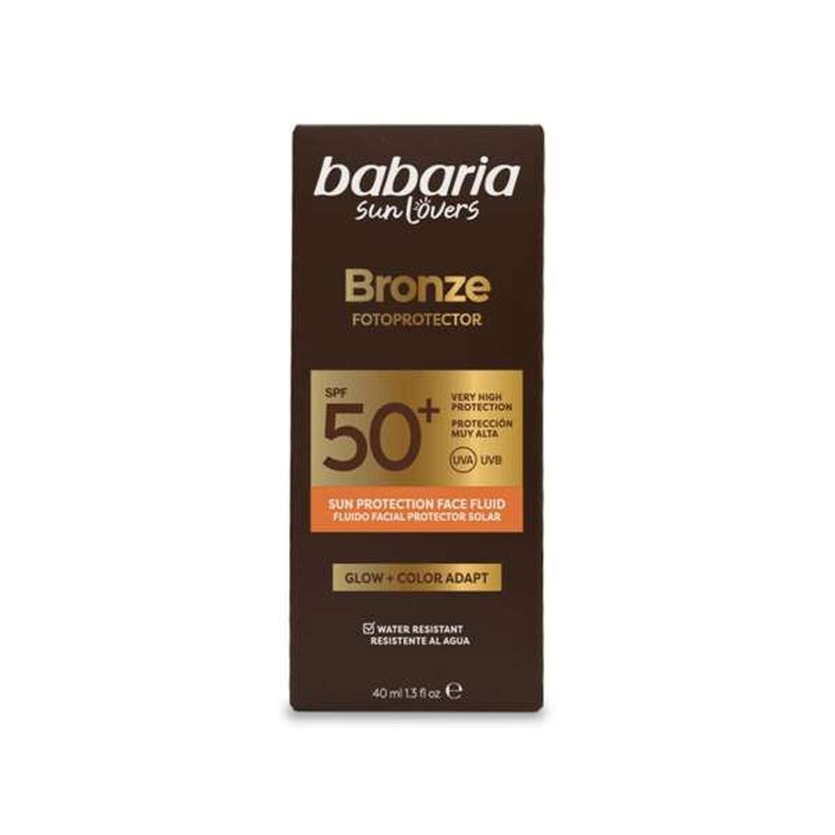 Солнцезащитный крем 40 ml Spf 50