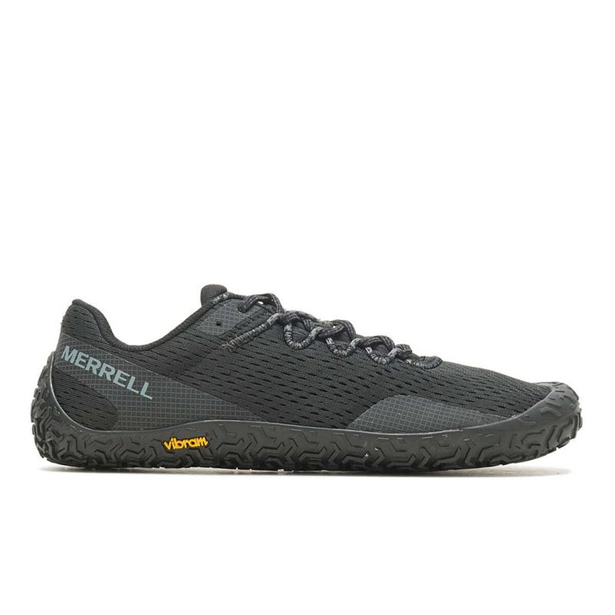 Men's trail running shoes (mountain running) Vapor Glove 6 Dark grey