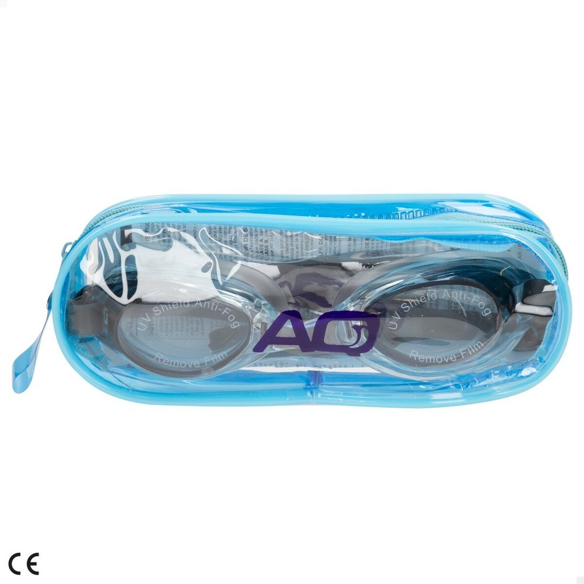 Children's Swimming Goggles (24 Units)