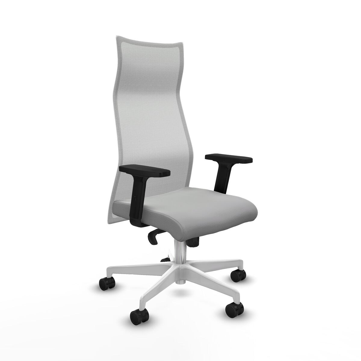 Office Chair B2D026N Light grey