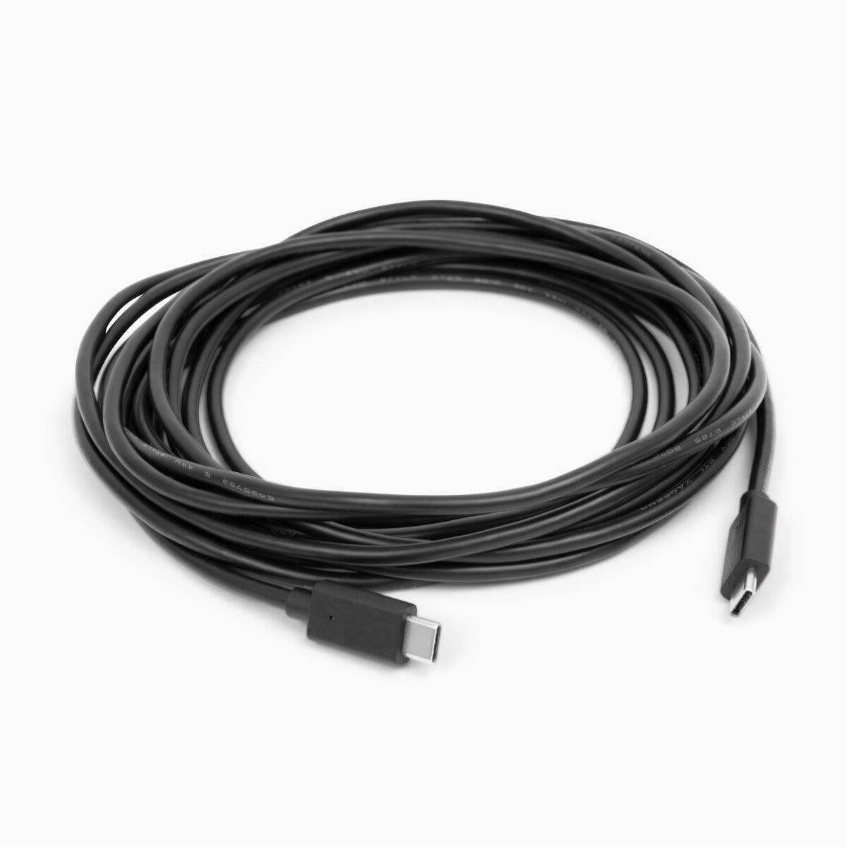 USB-C Cable ACCMTW300-0002 Black 4,9 m