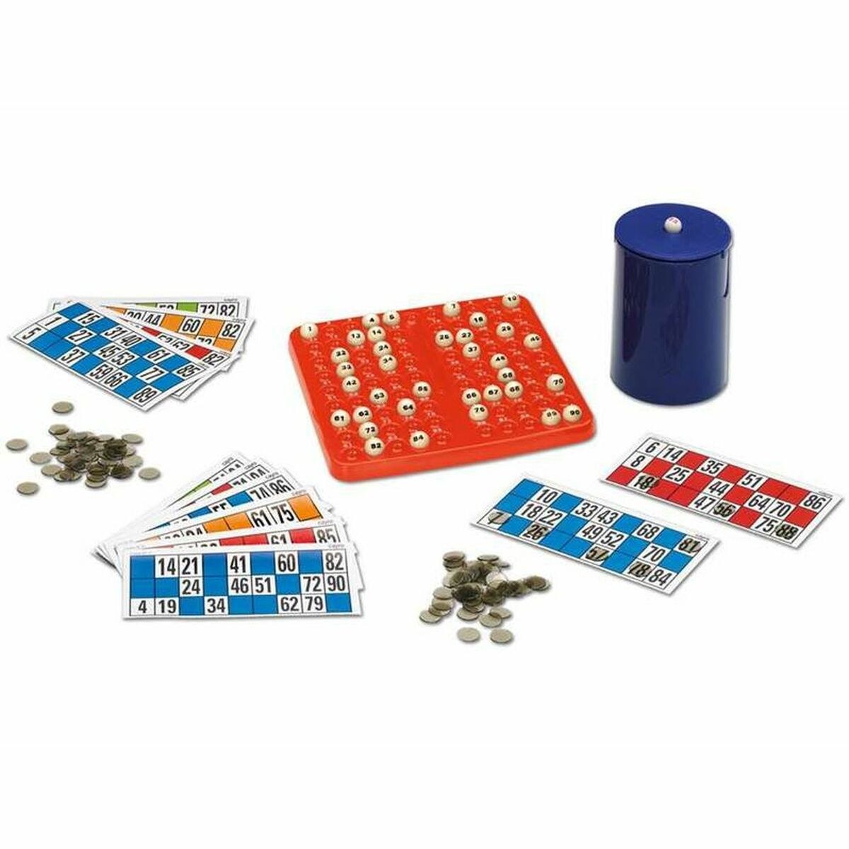 Automatic Bingo Lotto