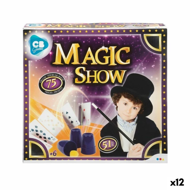Magic Game Magic Show ES