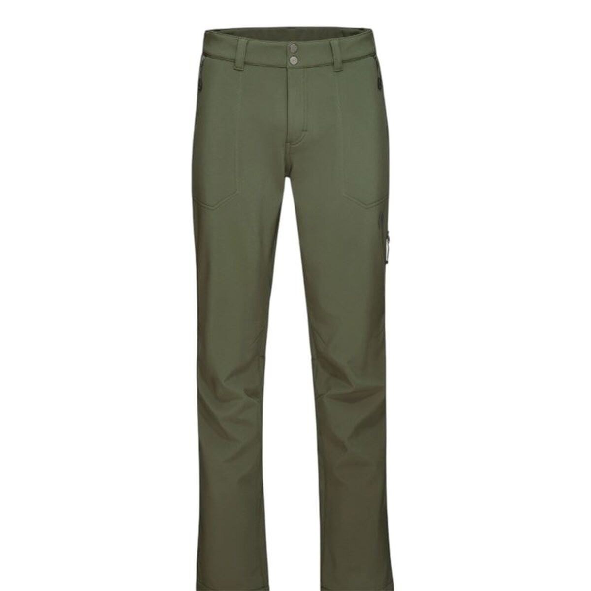 Long Sports Trousers Runbold Winter So Olive