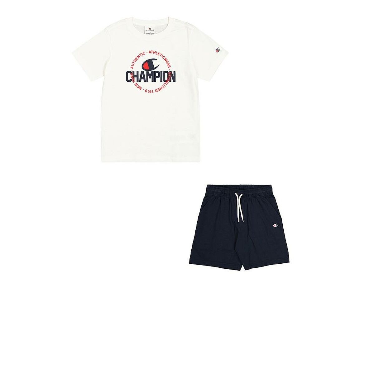 Предметы одежды SET 306991 WHT Белый